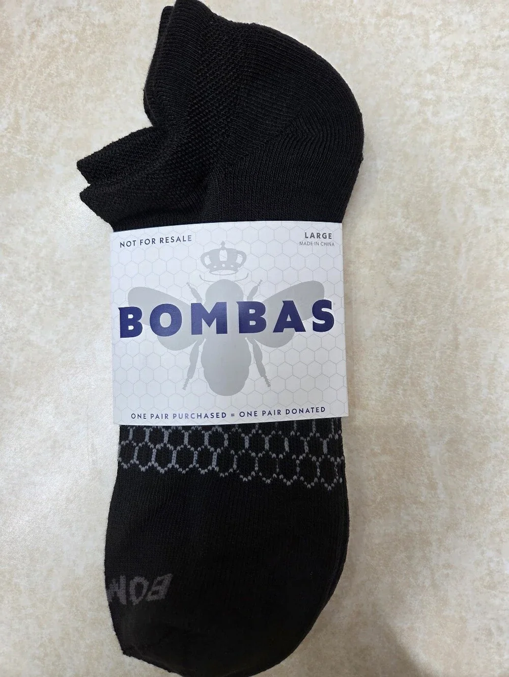 Bombas ankle socks